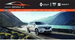 Desktop Screenshot of braemag.ch