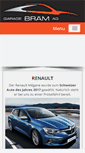 Mobile Screenshot of braemag.ch